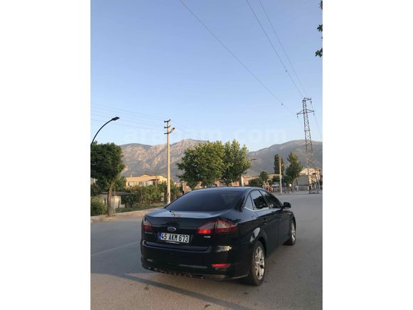 ACİL SATILIK FORD MONDEO FULL+FULL MAKAM PAKET