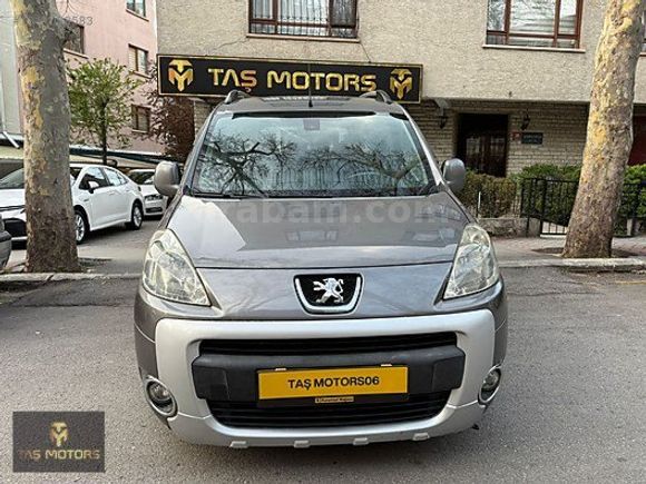 TAŞ MOTORS 2011 MODEL PARTNER TEPE 1.6