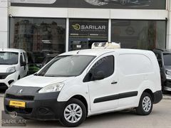SARILAR ÖZBAY DAN 2015 PARTNER 1.6 HDI Frigo Kasa