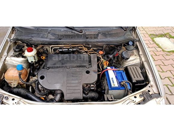 Sahibinden Fiat Albea 1.3 Multijet Active 2005 Model