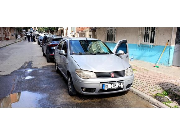 Sahibinden Fiat Albea 1.3 Multijet Active 2005 Model