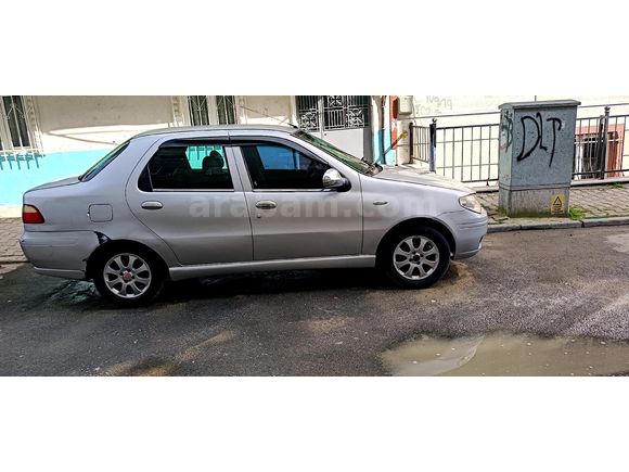 Sahibinden Fiat Albea 1.3 Multijet Active 2005 Model