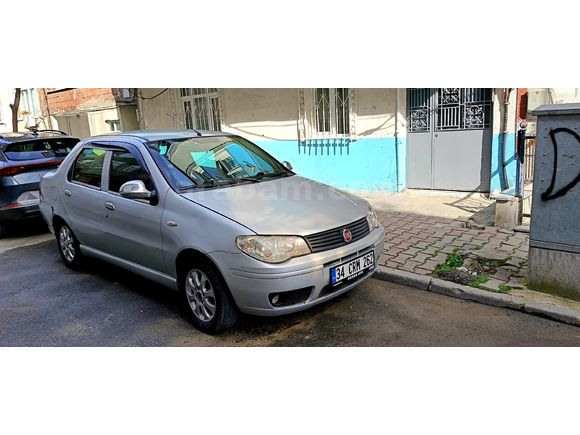Sahibinden Fiat Albea 1.3 Multijet Active 2005 Model