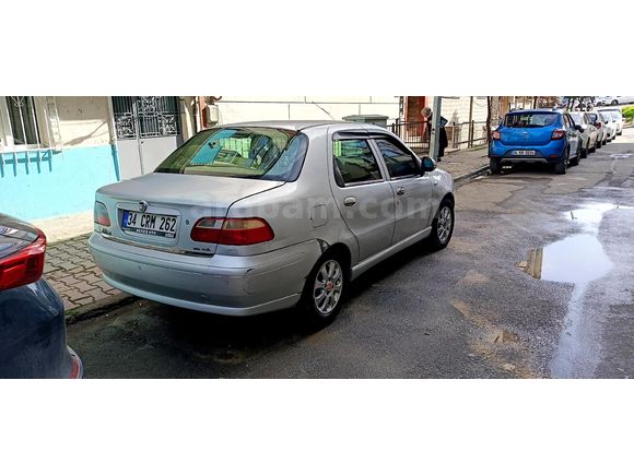 Sahibinden Fiat Albea 1.3 Multijet Active 2005 Model