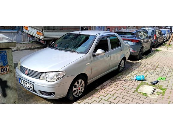 Sahibinden Fiat Albea 1.3 Multijet Active 2005 Model