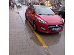 Sahibinden Hyundai i30 1.6 CRDi Elite 2015 Model
