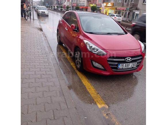 Sahibinden Hyundai i30 1.6 CRDi Elite 2015 Model