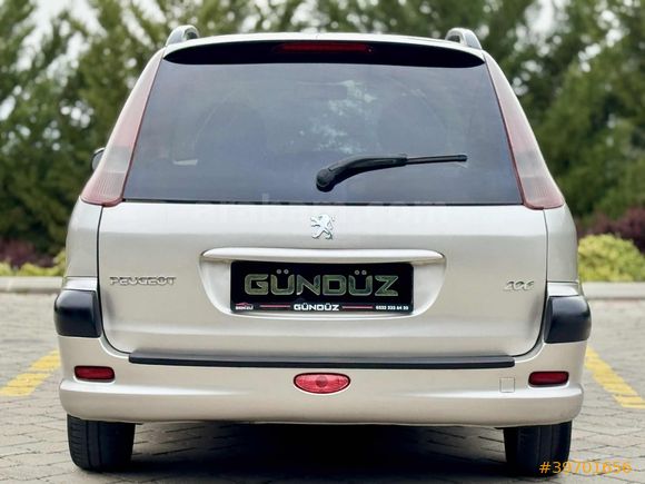 GÜNDÜZ GALERİDEN BAKIMLI HATASIZ AİLE ARACI