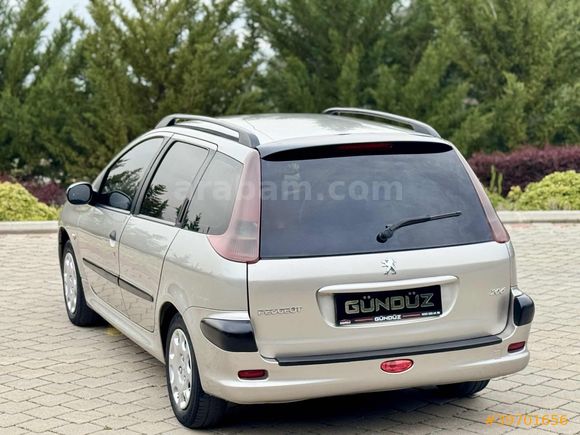 GÜNDÜZ GALERİDEN BAKIMLI HATASIZ AİLE ARACI