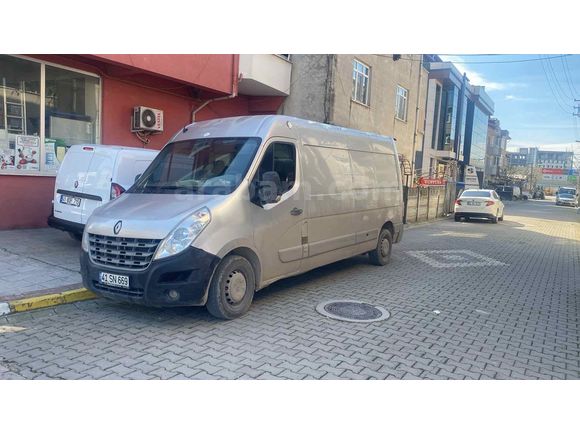 Sahibinden Renault Master 2.3 dCi 13 m3 2011 Model 