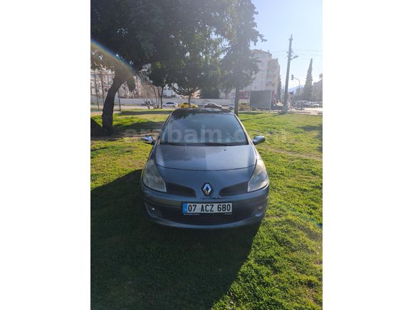 Sahibinden Renault Clio 1.5 dCi Authentique 2007 Model