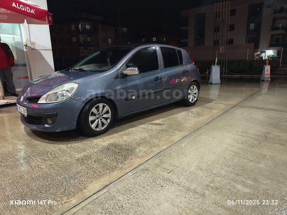 Sahibinden Renault Clio 1.5 dCi Authentique 2007 Model