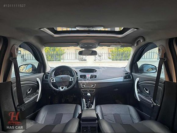 HAS~CAR'dan HATASIZ BOYASIZ SUNROOFLU HAYALET EKRAN