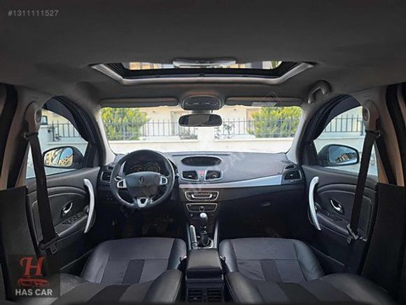 HAS~CAR'dan HATASIZ BOYASIZ SUNROOFLU HAYALET EKRAN
