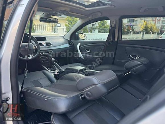 HAS~CAR'dan HATASIZ BOYASIZ SUNROOFLU HAYALET EKRAN