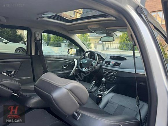 HAS~CAR'dan HATASIZ BOYASIZ SUNROOFLU HAYALET EKRAN