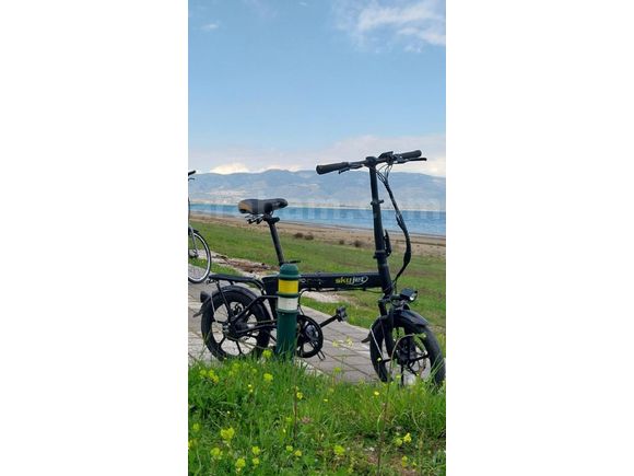 Sahibinden Elektrikli Araçlar Scooter Kuba