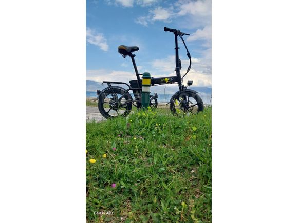 Sahibinden Elektrikli Araçlar Scooter Kuba