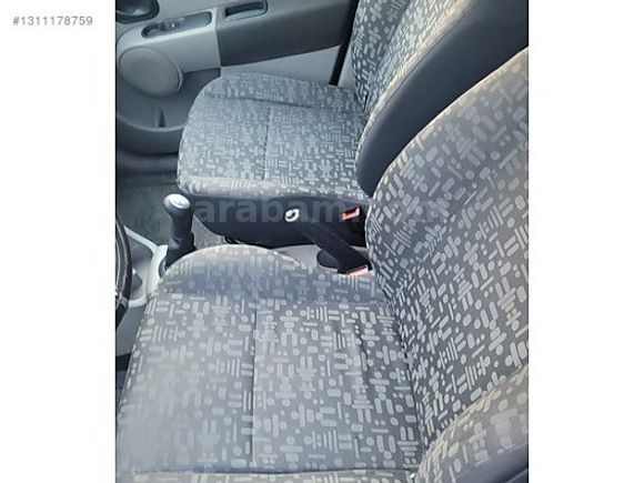 2006 RENAULT MODUS 1,4 BENZİN+LPĞ'Lİ Authentipue