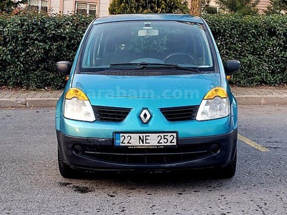 2006 RENAULT MODUS 1,4 BENZİN+LPĞ'Lİ Authentipue