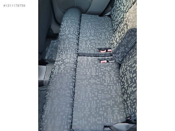 2006 RENAULT MODUS 1,4 BENZİN+LPĞ'Lİ Authentipue