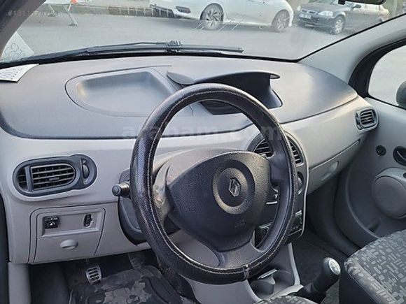 2006 RENAULT MODUS 1,4 BENZİN+LPĞ'Lİ Authentipue