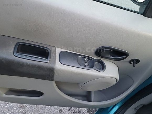 2006 RENAULT MODUS 1,4 BENZİN+LPĞ'Lİ Authentipue