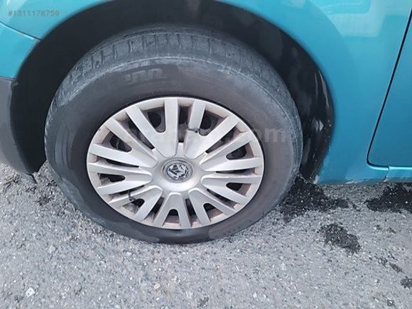 2006 RENAULT MODUS 1,4 BENZİN+LPĞ'Lİ Authentipue