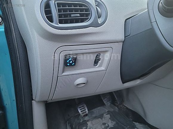 2006 RENAULT MODUS 1,4 BENZİN+LPĞ'Lİ Authentipue