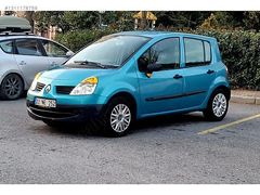 2006 RENAULT MODUS 1,4 BENZİN+LPĞ'Lİ Authentipue