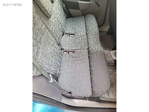 2006 RENAULT MODUS 1,4 BENZİN+LPĞ'Lİ Authentipue