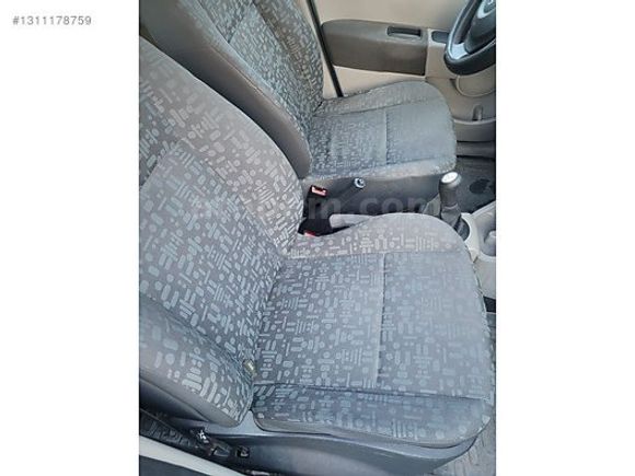 2006 RENAULT MODUS 1,4 BENZİN+LPĞ'Lİ Authentipue