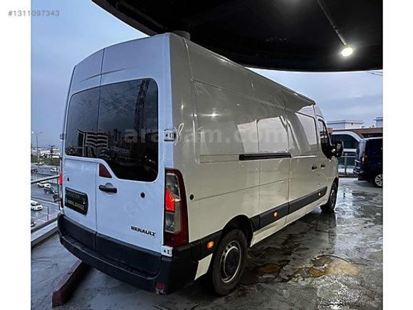 RENAULT MASTER 2.3 DCİ L3H2 13m3