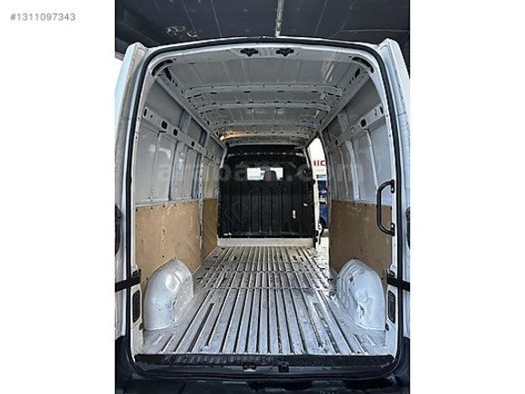 RENAULT MASTER 2.3 DCİ L3H2 13m3