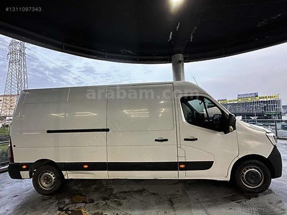 RENAULT MASTER 2.3 DCİ L3H2 13m3