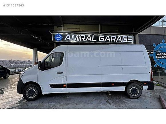 RENAULT MASTER 2.3 DCİ L3H2 13m3