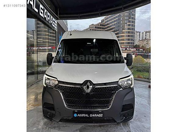 RENAULT MASTER 2.3 DCİ L3H2 13m3