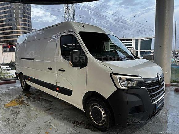 RENAULT MASTER 2.3 DCİ L3H2 13m3