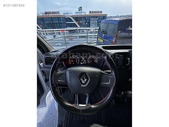 RENAULT MASTER 2.3 DCİ L3H2 13m3