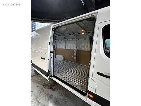 RENAULT MASTER 2.3 DCİ L3H2 13m3