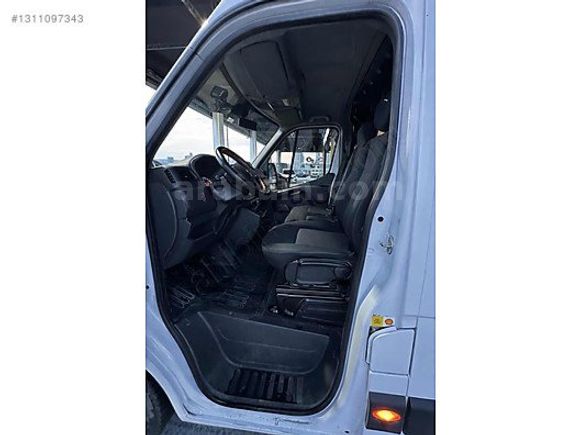 RENAULT MASTER 2.3 DCİ L3H2 13m3