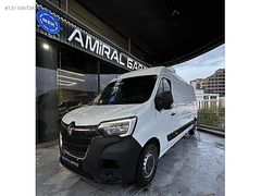 RENAULT MASTER 2.3 DCİ L3H2 13m3