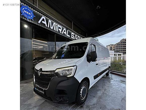 RENAULT MASTER 2.3 DCİ L3H2 13m3