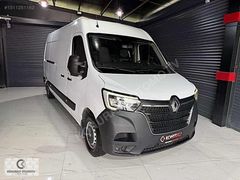 KONURALP OTO 2019 BOYASIZ 13 M3 RENAULT MASTER FRİGORİK -18