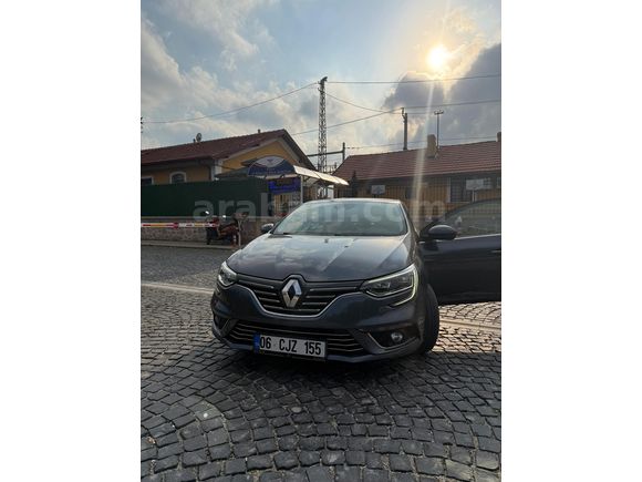 Renault Megane Düşük KM Özel Paket Temiz Araç
