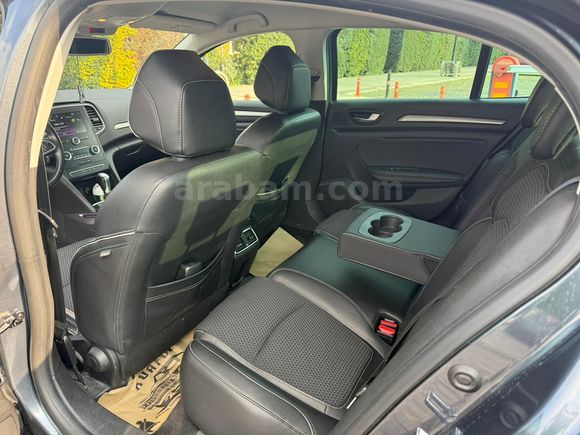 Renault Megane Düşük KM Özel Paket Temiz Araç
