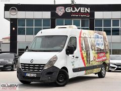 /// 2011 MODEL+2.3 DCI 13 M3+RENAULT MASTER+FRİGOLU+SIFIR MOTOR