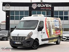/// 2011 MODEL+2.3 DCI 13 M3+RENAULT MASTER+FRİGOLU+SIFIR MOTOR