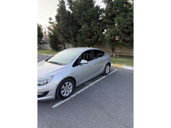 Sahibinden Opel Astra 1.6 Edition Plus 2017 Model 