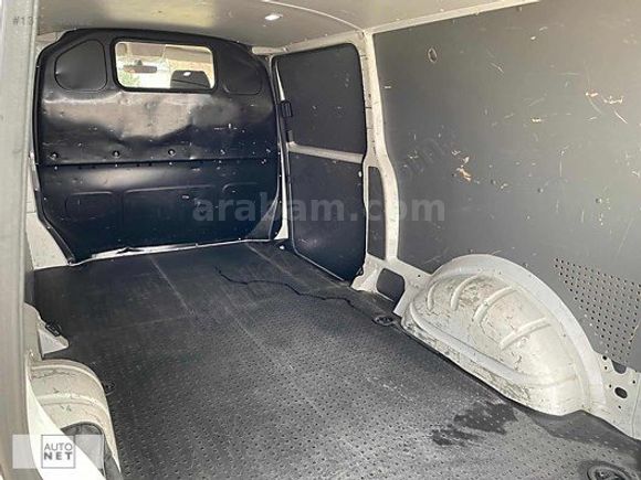 ORJİNAL 2024 VOLKS. TRANSPORTER 2.0 TDİ 110 HP UZUN ŞASİ